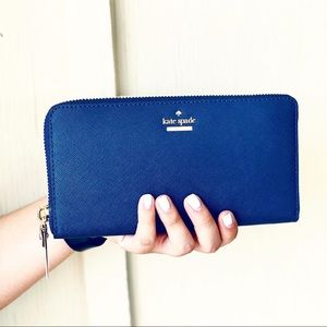 ♠️Kate Spade Cameron Street Wallet